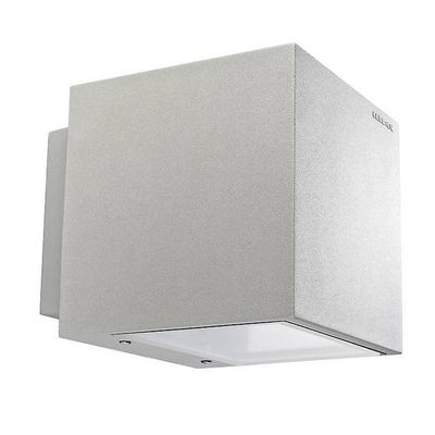 LEDS-C4 Lighting LED'er C4 1 Lys Udendørs Væglampe Grå IP65