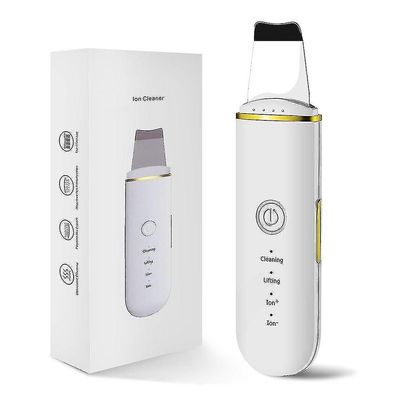 Ultralyd hud scrubber Ion Facial Cleanser Grøn