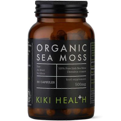 KIKI Health Irlanninmeren sammalkapselit 90