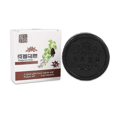 2025 Polygonum Multiflorum Ginseng -shampoosaippua