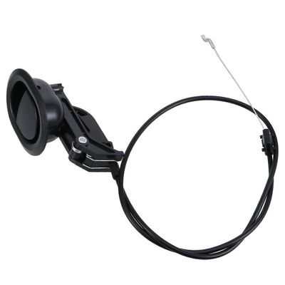 Sohvan vapautuskahva lepotuoli Vaihtovipu Kahva lepotuolin huoltorauta 9x7.5cm 1Pakkaus Musta