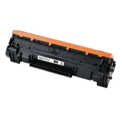 1 musta laservärikasetti korvaa HP CF244A (44A) -yhteensopivan/ei-OEM-yhteensopivan HP Laserjet Pro -tulostimille[HS]