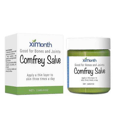 Yrttihoitovoide Hieronta polven, ranteen, vyötärön ja hartioiden epämukavuuteen päivittäinen hoitovoide