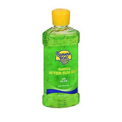 Banana Boat Aloe After Sun Gel, 8 Oz (1 kpl pakkaus)
