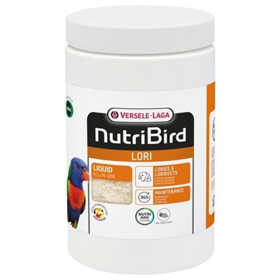 Versele-Laga Versele Laga NutriBird Lori täysrehu 700g