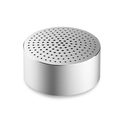 Sølv original xiaomi mi bærbar utendørs trådløs Bluetooth-høyttaler az3856
