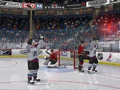 PC CD NHL 07 (PC DVD) – uusi ja sinetöity