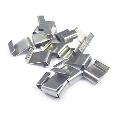 Varychmoo Rustfrit stål W Z Type Have Wire Drivhus Glas Klip Z(25pcs)