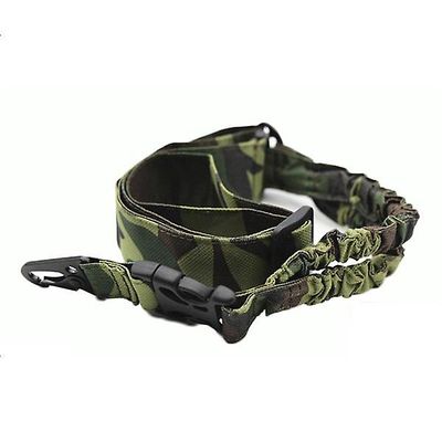 Militær Nylon Bungee Bælte Gun Tilbehør Jagt riffel rem WL