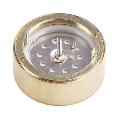 Kondensaattori kirkas ääni Yksisuuntainen mikrofonikapseli 26mm suuri kaavio