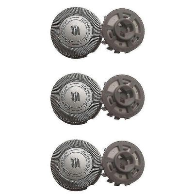 Vaihtoparranajopäät, 3 kpl, Philips S1000, S1010, S1020, S1050