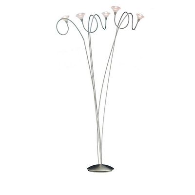 Linea Verdace Lighting Linea Verdace Multi Arm Gulvlampe Glas