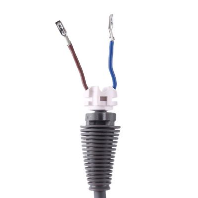 Til hårtørrer Universal tilbehør hd01/02/03/04/07/08/15 1.8m netledning eu-stik Som vist
