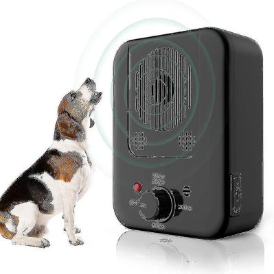 Dog Anti Bark Device Justerbar Frekvens 3 Ultralyd Anti Bark Device Dog Training Anti Bark For TAO