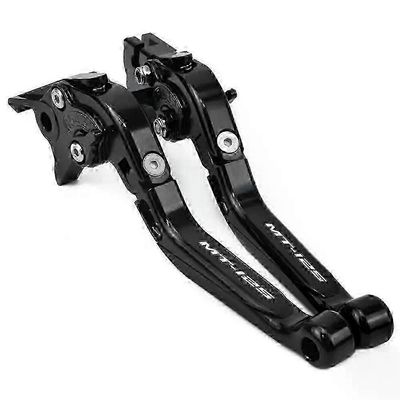 Jarrukytkinvivut YAMAHA MT125 MT-125 MT 125 2014-2020 2021 2022 Moottoripyörän tarvikkeet OhjaustankoSäädettävä taitto SZRH AF 5
