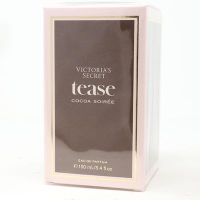 Tease Cocoa Soiree av Victoria's Secret Eau de Parfum 3.4oz Spray Ny med boks 3.4 oz