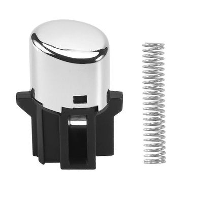 Accordiin 2003-2005 Vaihdevivun kahvan vaihdepainikkeen nupin korjaussarja 54133-SDA-A01 54132SDAA01 Musta hopea