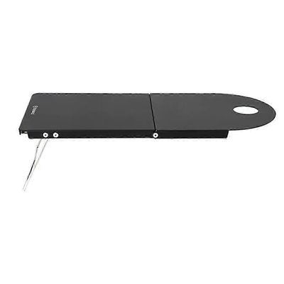 FIREMAPLE Ultrakevyt pöytä Kannettava taitettava alumiinipöytä yksin vaeltamiseen retkeilyyn Kaasupoltin