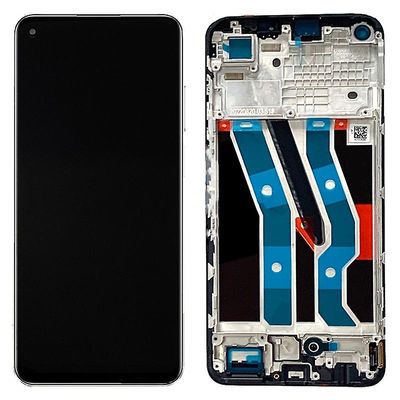 Realme 10 4G -luokan C LCD-näytölle ja digitointikokoonpanolle + kehykselle