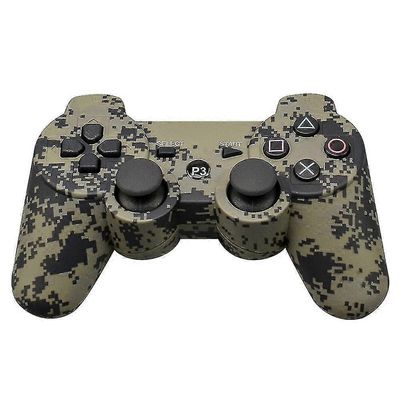 PS3: lle langaton Bluetooth 30 -ohjain Pelikahva Remote Gamepad au Stock Camouflage