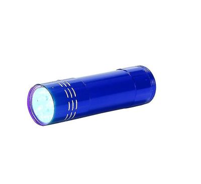 Mikasa Uv Light Mini Fakkel Blå