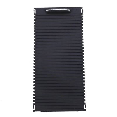 Auton sisäinen sisäkeskikonsoli rullaverhosuojus Mercedes C-calss W204 S204 E-sarja W212 S212
