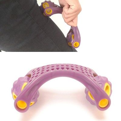 Fedt Control Roller Massager Cellulite Ben Abdomen Neck Balder Fast Anti Cellulite Roller Muscle Pain Fascia Deep Tissue Relax