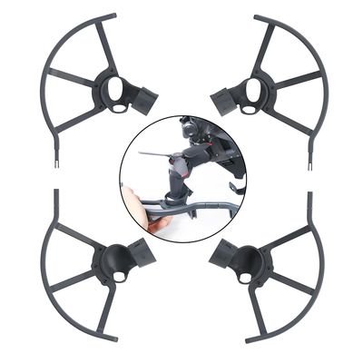 4 stk Propel Guard Ring Prop Beskyttelse Cover Fit Til Dji Fpv Drone
