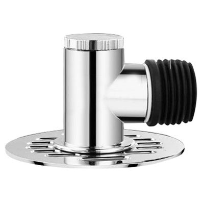 Gulvavløpsledd for vaskemaskin Sterk korrosjonsbestandighet egnet for 32-47mm diameter Floor Drain Cover