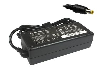 Power4Laptops Trekstor Primetab C13 Kompatibel power ac-adapteroplader til bærbare computere