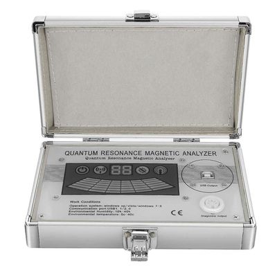 Quantum Magnetic Resonance Human Body Analyzer Sub Health Diagnostics Device med USB-kabel