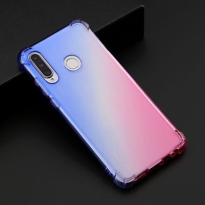 AIR Smuk stødsikker TPU-sag med airbag til ære 8S / Huawei Y5 2019