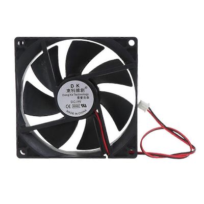 90 mm:n jäähdytystuuletin 12 V 24 V 5 V 90 x 90 x 25 mm XH2,54 2P kaksoiskuulalaakeri 3016R-jäähdytin 24V