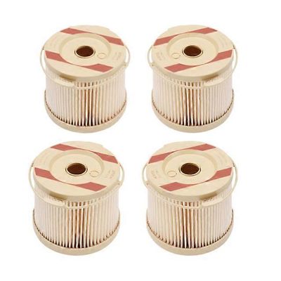 2010SM 2010TM 2010PM suodatinelementti 500FG 500FH dieselmoottorin polttoaineen vedenerottimelle 4PCS / LOT