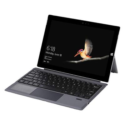 1089A-C Microsoft Surface pro3 / pro4 / pro 2017 / pro6 / pro7 Universaali magneettinen adsorptio Bluetooth 3.0 näppäimistö nahkainen tablettikotelo