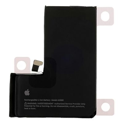 IPhone 14 Prolle 3.87V 3200mAh ladattava litiumioniakku + akkutarran varaosa