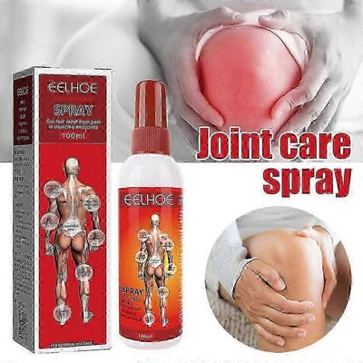 Kivunlievityssuihke, rentouttavat jänteet, aktivoivat sivuvaikutukset, mustelmat, nyrjähdykset, nivelkipuhierontasuihkeet