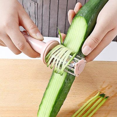 3 I 1 multifunktionel grøntsagsskræller Grøntsager Cutter Kartoffel Gulerod Rivejern Hvidløg Presse Food Processor Køkkentilbehør