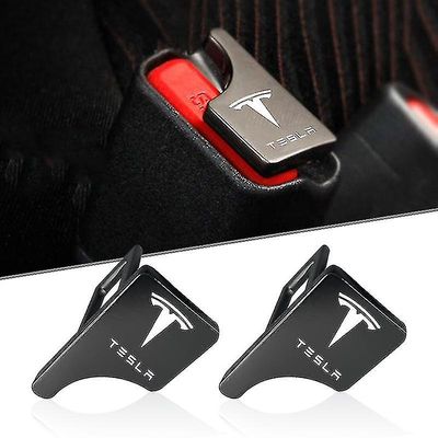 Bilbeltespenne for Tesla Model 3 Model X Model S Model Y Biltilbehør Tw