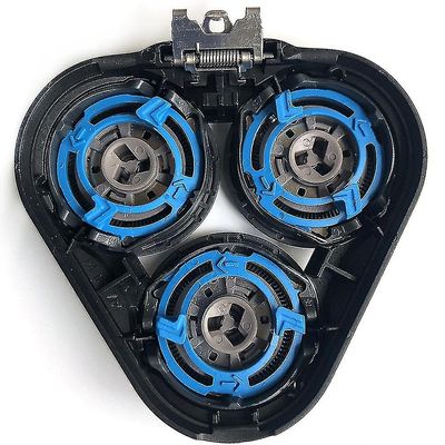 Niutu0 Barbermaskinhode for Philips S5000 S5370 S5571 S5420 S5140 S5078 -svart FK