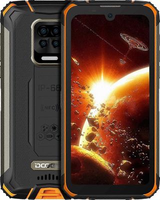 Älypuhelin 10050mAh tehokas kestävä kaiutin Doogee