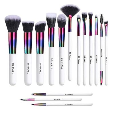 Make Up Sweden BS26 - BS-MALL 15 kpl. eksklusiiviset parhaan laadun meikki- / meikkisiveltimet