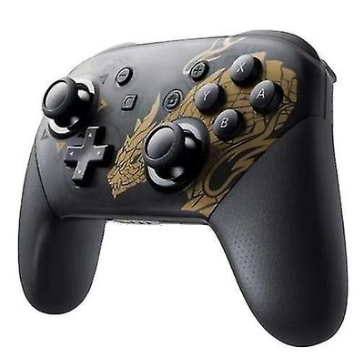 Monster Hunter Switch-kontroller, trådløs Switch Pro-kontroller, Switch ekstern gamepad