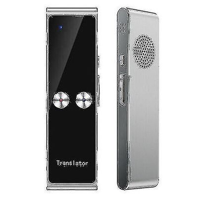 Smart 70 Languages Translator Reaaliaikainen kielen kääntäjä Instant Translator De Ft-hao