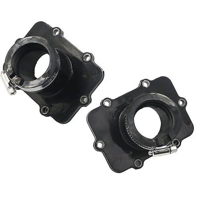 2 stk snøscooterforgasser flens inntak manifold pad for Ski-Doo GSX550F GTX550F MXZ550F MXZ550X SKANDIC TUNDRA LT 550F Ski Doo