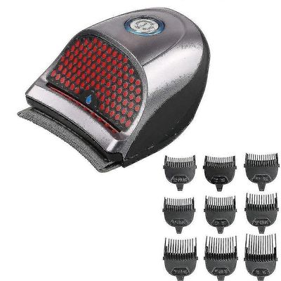 Hair Clippers Shortcut Itsehiustenleikkaussarja miehille, USB-ladattava sähköinen hiustrimmeri