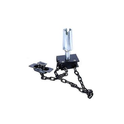 EA Mr995050 lava-autolle L200 Triton IV 2005-2015 auton vararenkaan kiinnike vararenkaan suojus Musta