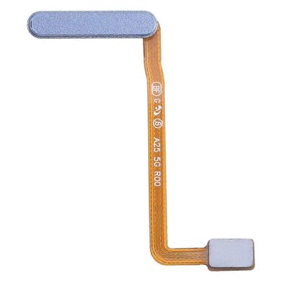 Alkuperäinen sormenjälkitunnistinkaapeli Samsung Galaxy A25 5GP2025042500590 Sininen