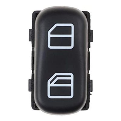 For Mercedes Benz Sprinter 1995-2006 Vito elektrisk vindu bryter konsollen 10942503 Auto tilbehør Svart