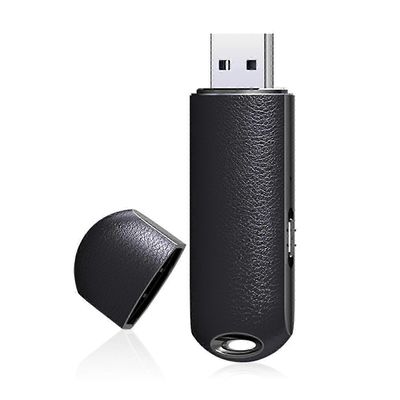 Heker 18 tunnin akun ääniaktivoitu ääninauhuri 16 Gt muistia USB